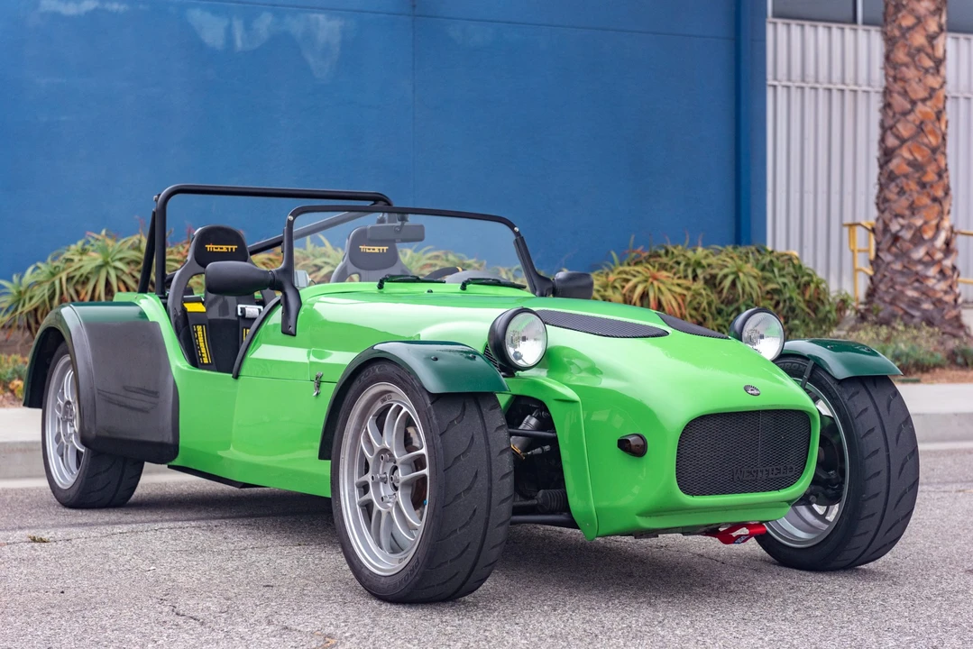 Lotus Seven Replica - Image 10 of 31