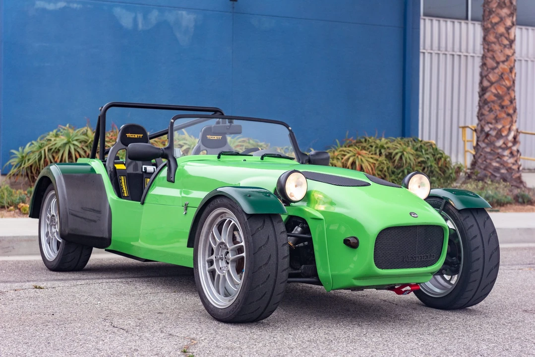 Lotus Seven Replica - Image 11 of 31