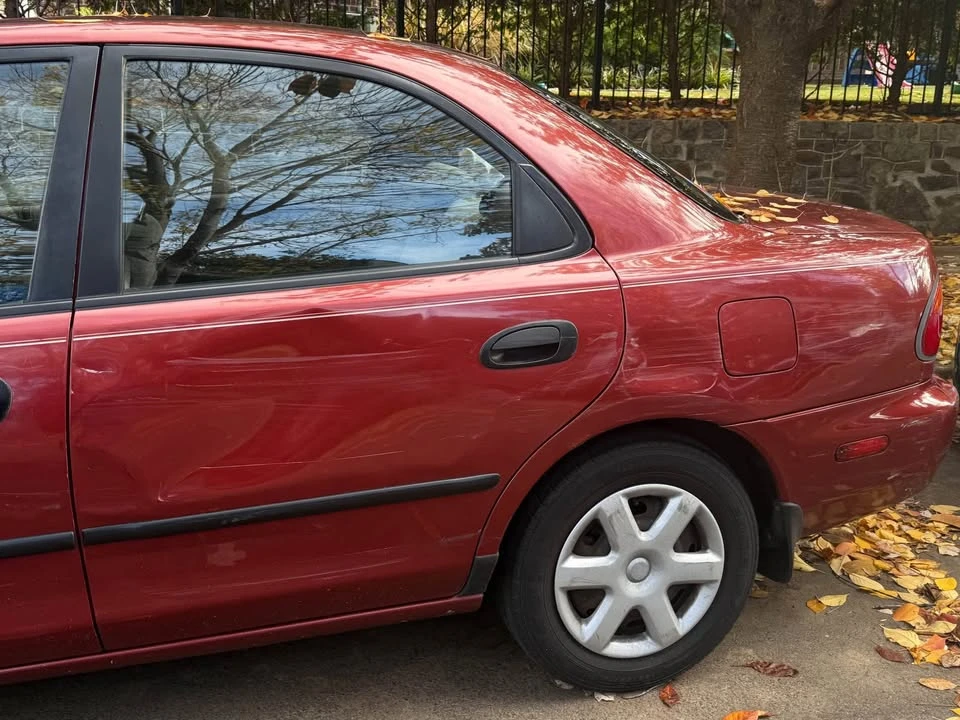 1997 Mazda Protege 8th Gen - Image 4 of 6