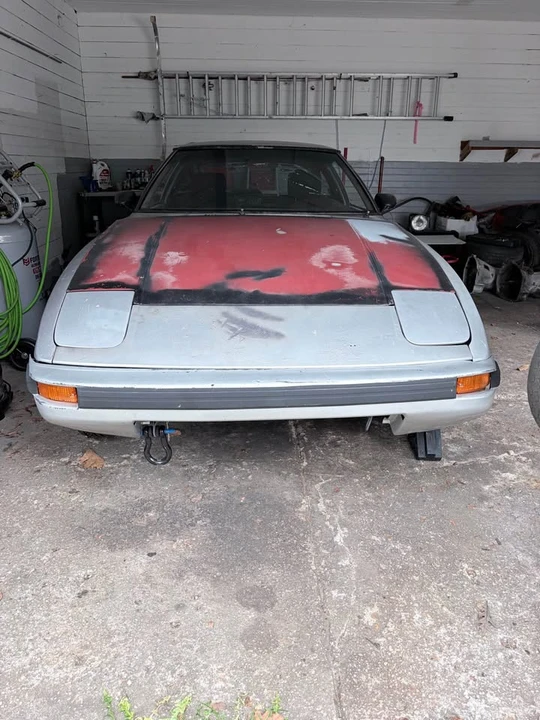1985 Mazda RX-7 SA & FB - Image 5 of 10