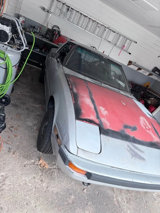 1985 Mazda RX-7 SA & FB - Image 3 of 10