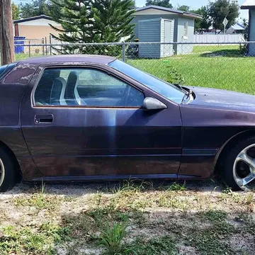 1987 Mazda RX-7