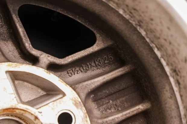 Parts & Memorabilia Other Wheels - Image 3 of 4