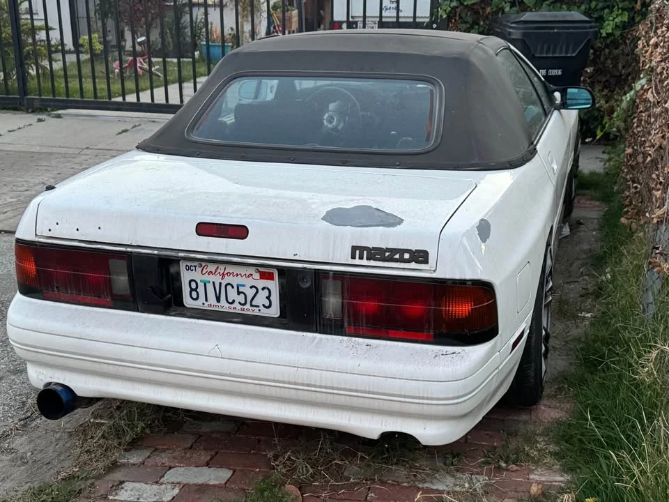 Mazda RX-7 FC - Image 4 of 5