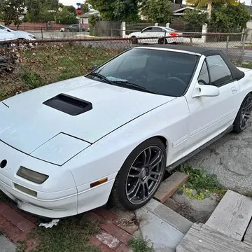 Mazda RX-7 FC Convertible