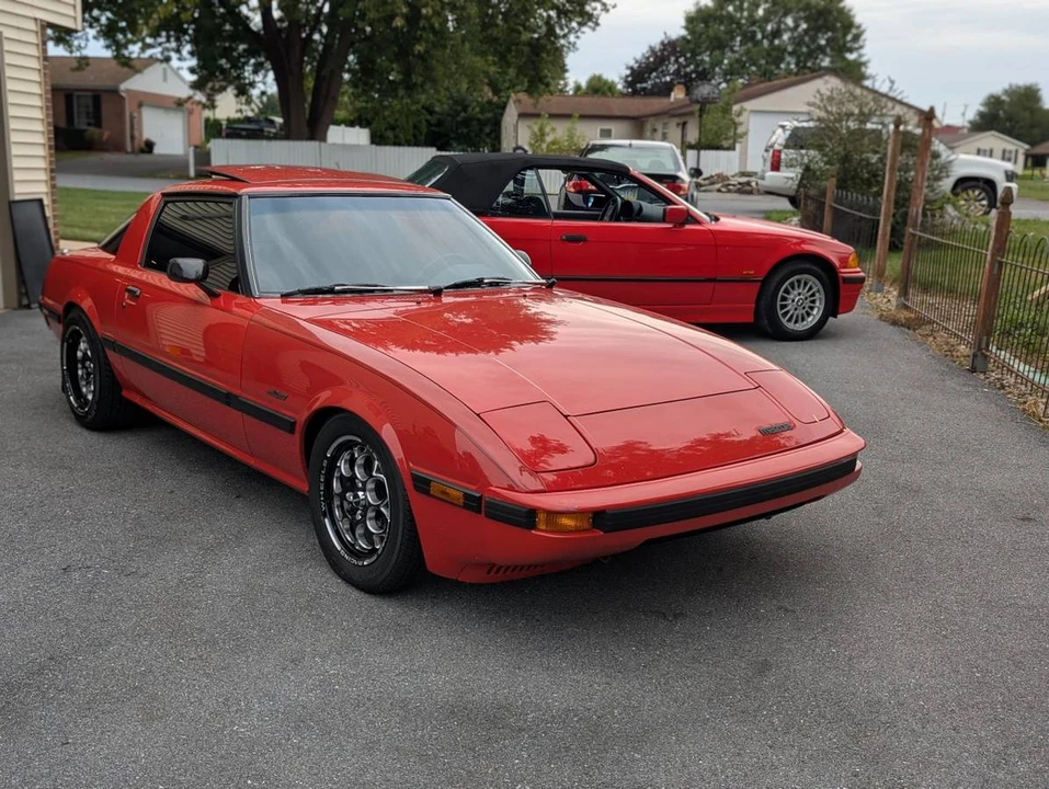 1984 Mazda RX-7 SA & FB - Image 3 of 11