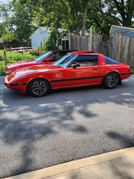 1984 Mazda RX-7