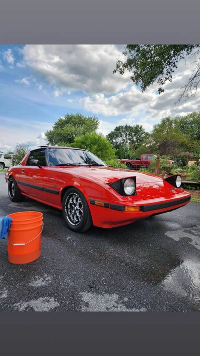 1984 Mazda RX-7 SA & FB - Image 8 of 11