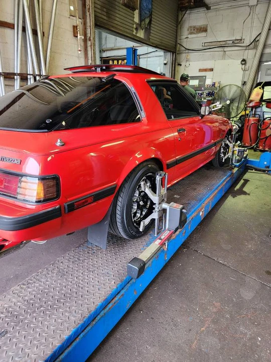 1984 Mazda RX-7 SA & FB - Image 7 of 11