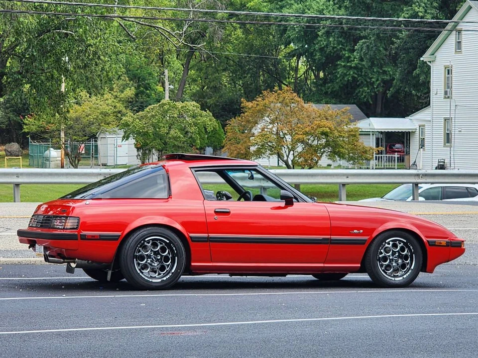 1984 Mazda RX-7 SA & FB - Image 5 of 11
