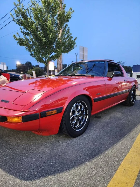 1984 Mazda RX-7 SA & FB - Image 6 of 11