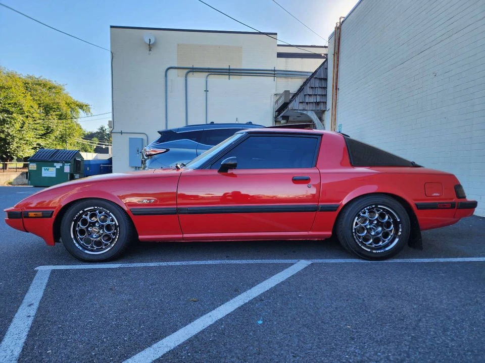 1984 Mazda RX-7 SA & FB - Image 4 of 11