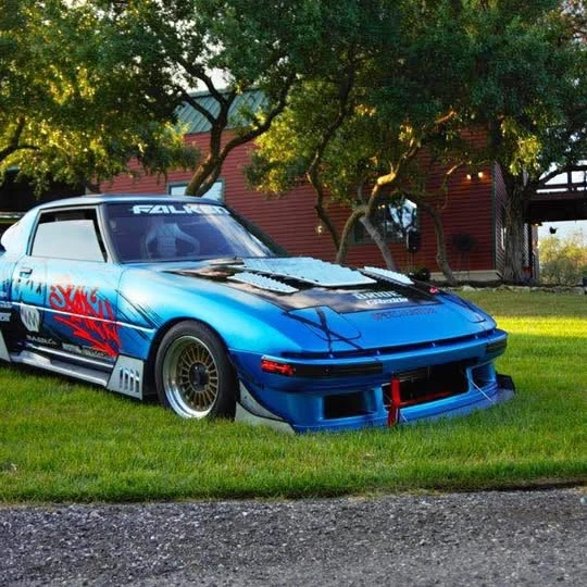 1979 Mazda RX-7 SA & FB - Image 1 of 10