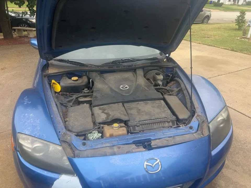 2008 Mazda RX-8 1st Gen - Image 10 of 10