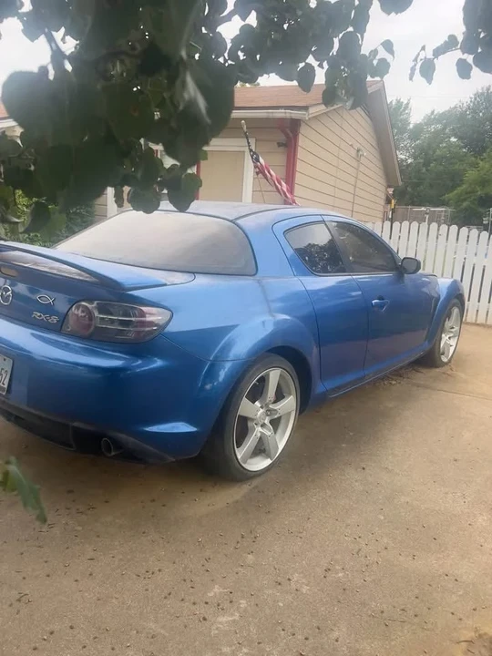 2008 Mazda RX-8 1st Gen - Image 8 of 10