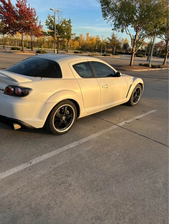 2005 Mazda RX-8 1st Gen - Image 7 of 8
