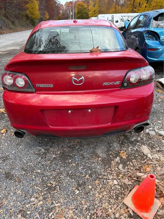 2009 Mazda RX-8 2nd Gen - Image 4 of 6