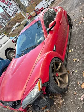2009 Mazda RX-8