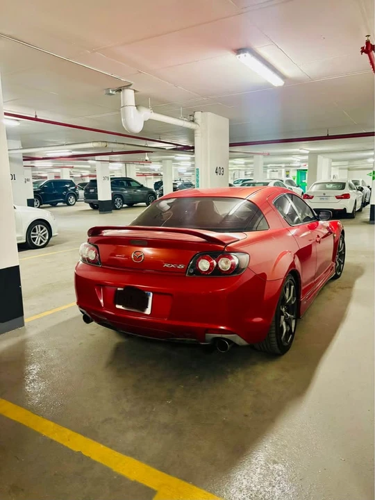 2010 Mazda RX-8 2nd Gen - Image 2 of 5