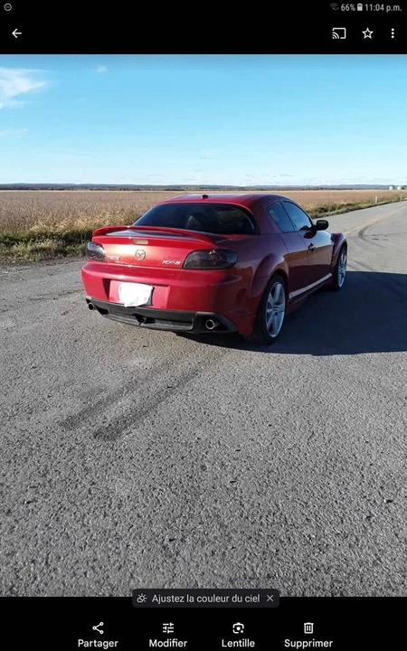 2007 Mazda RX-8 1st Gen - Image 5 of 10