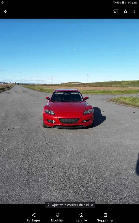2007 Mazda RX-8 1st Gen - Image 2 of 10