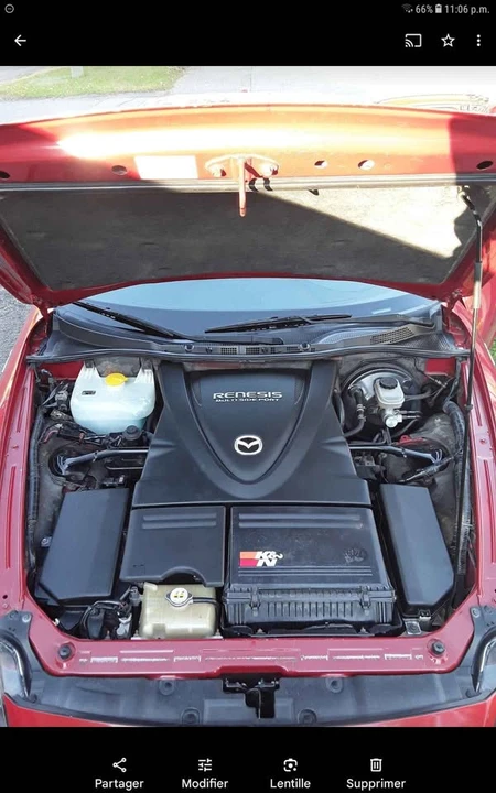 2007 Mazda RX-8 1st Gen - Image 9 of 10