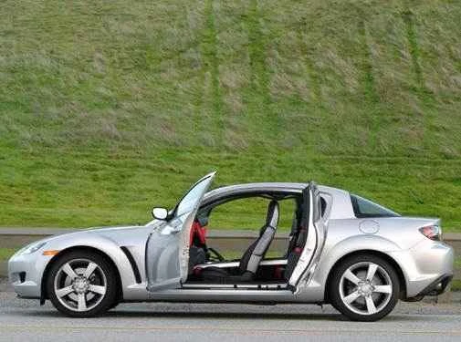 2004 Mazda RX-8 1st Gen - Image 2 of 4