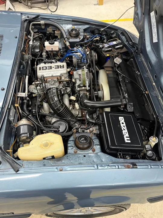 1985 Mazda RX-7 SA & FB - Image 10 of 11