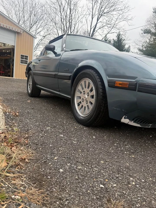1985 Mazda RX-7 SA & FB - Image 3 of 11