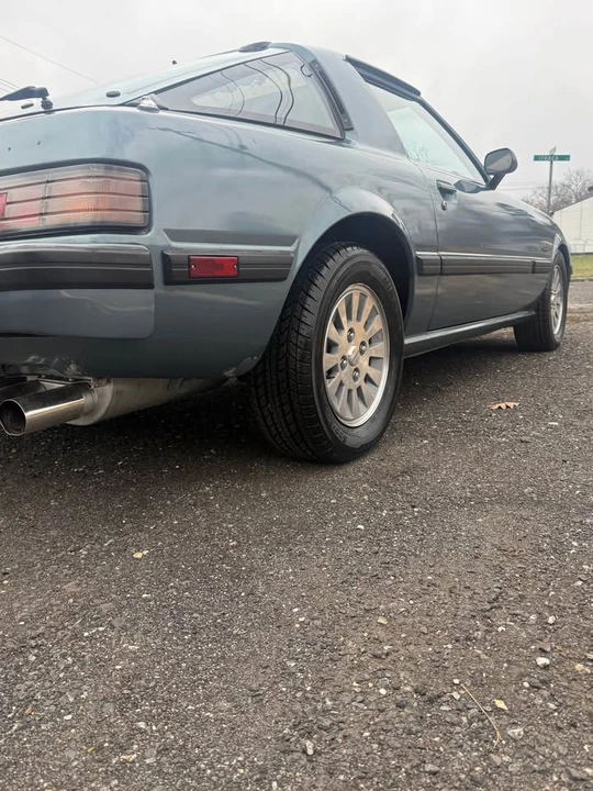1985 Mazda RX-7 SA & FB - Image 4 of 11