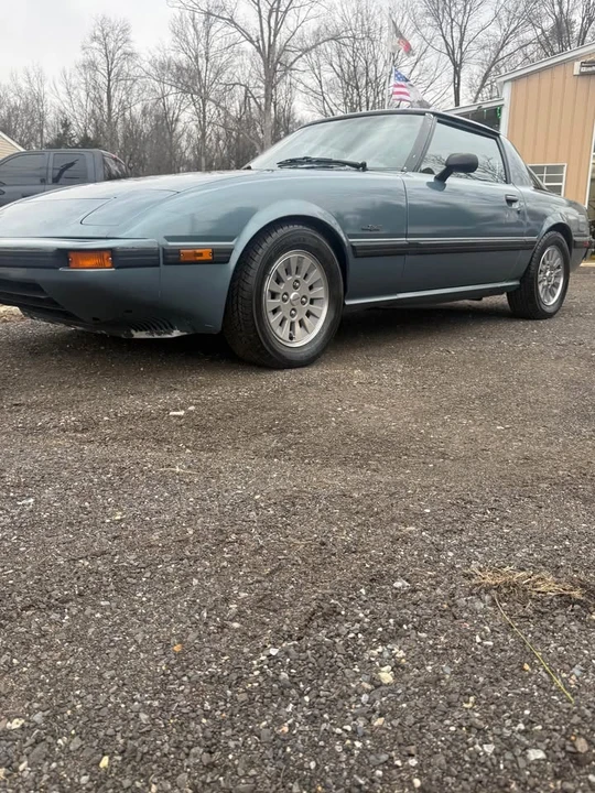 1985 Mazda RX-7 SA & FB - Image 5 of 11
