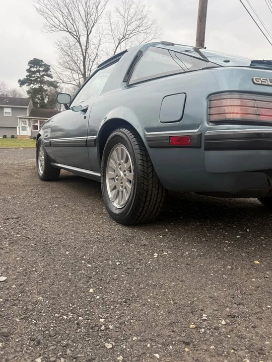 1985 Mazda RX-7 SA & FB - Image 6 of 11