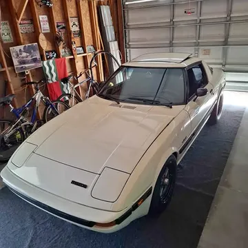 1982 Mazda RX-7