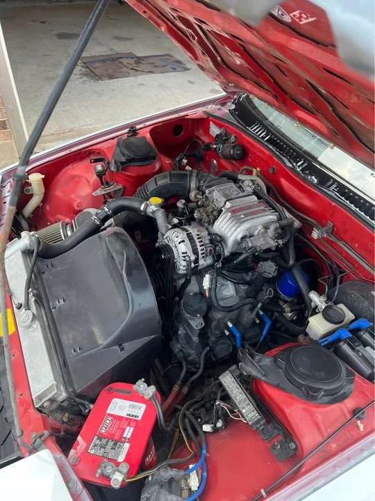 Mazda RX-7 FC - Image 4 of 4