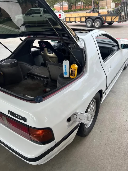 Mazda RX-7 FC - Image 3 of 4