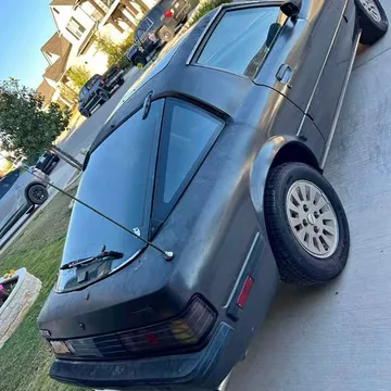 1984 Mazda RX-7 GSL-SE