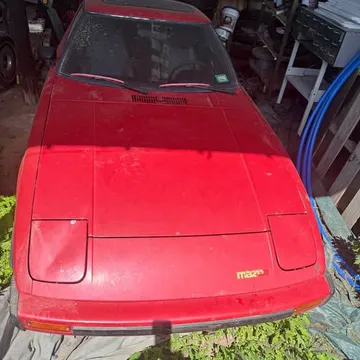 1980 Mazda RX-7