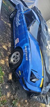 Mazda RX7 Racecar