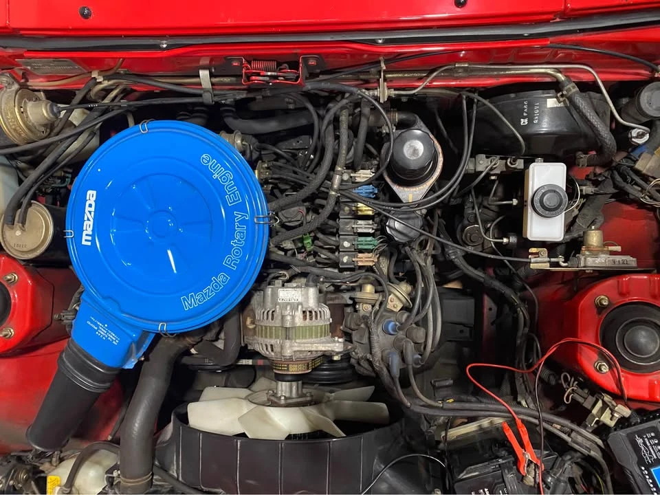 Mazda RX-7 - Image 3 of 5