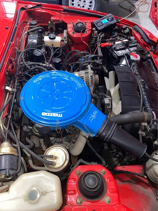 Mazda RX-7 - Image 2 of 5