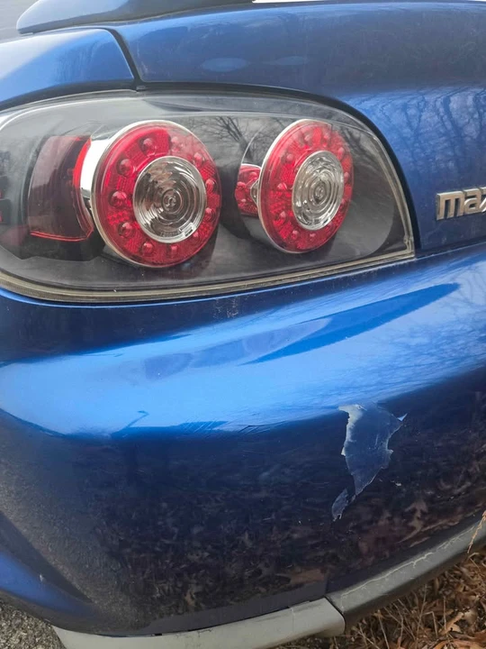 2004 Mazda RX-8 1st Gen - Image 7 of 7