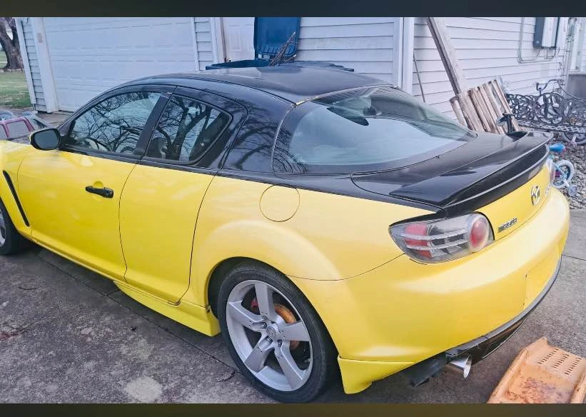 Mazda RX-8 - Image 2 of 5