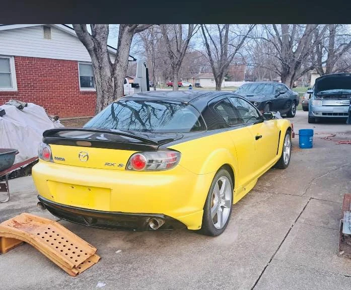 Mazda RX-8 - Image 3 of 5