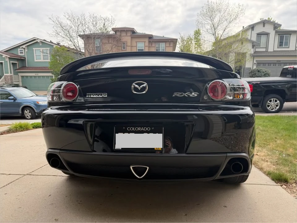 2007 Mazda RX-8 1st Gen - Image 10 of 10