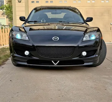 2007 Mazda RX8