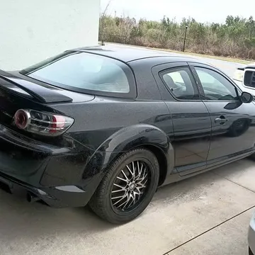 2006 Mazda RX-8 13B Renesis Automatic Project