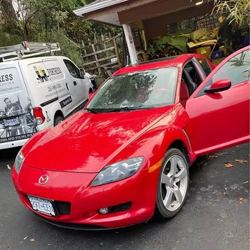 2004 Mazda RX-8