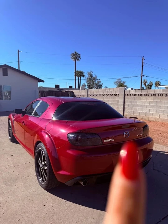 2005 Mazda RX-8 1st Gen - Image 5 of 8