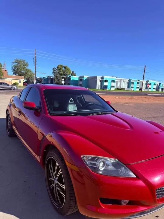 2005 Mazda RX-8 1st Gen - Image 4 of 8