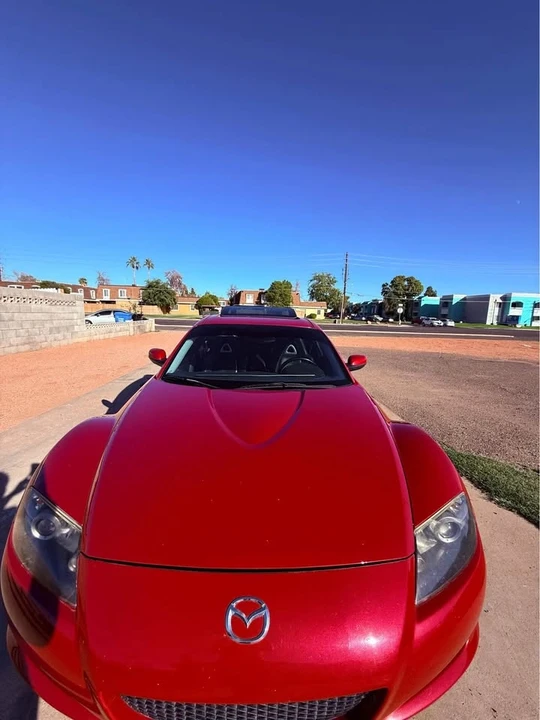 2005 Mazda RX-8 1st Gen - Image 8 of 8